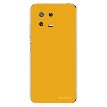 Picasee silikonový průhledný obal pro Xiaomi 13 Pro - Sun