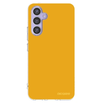 Picasee silikonový průhledný obal pro Samsung Galaxy A54 5G A546B - Sun