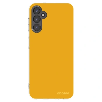 Picasee silikonový průhledný obal pro Samsung Galaxy A14 5G A146P - Sun