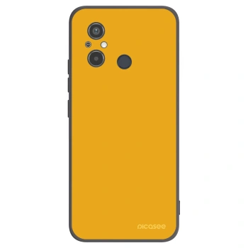 Picasee silikonový černý obal pro Xiaomi Redmi 12C - Sun