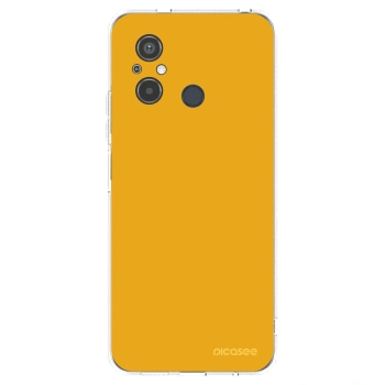 Picasee silikonový průhledný obal pro Xiaomi Redmi 12C - Sun