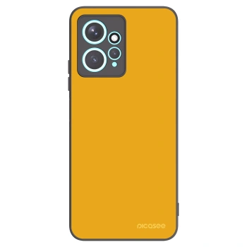 Picasee silikonový černý obal pro Xiaomi Redmi Note 12 4G - Sun