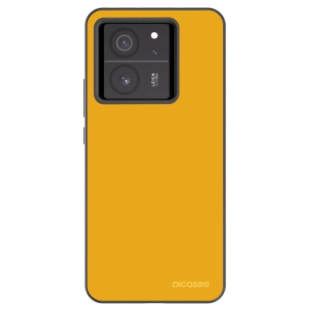 Picasee silikonový černý obal pro Xiaomi 13T - Sun