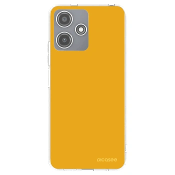 Picasee silikonový průhledný obal pro Xiaomi Redmi 12 5G - Sun