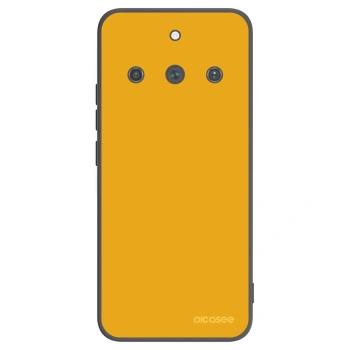 Picasee silikonový černý obal pro Realme 11 Pro+ - Sun