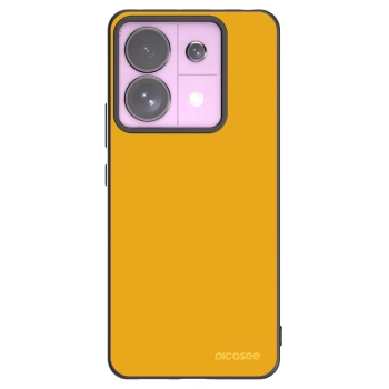 Picasee silikonový černý obal pro Xiaomi Redmi Note 13 Pro 5G - Sun