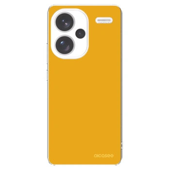 Picasee silikonový průhledný obal pro Xiaomi Redmi Note 13 Pro+ 5G - Sun