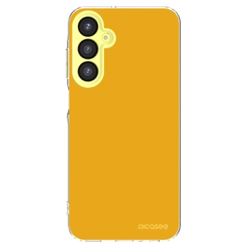 Picasee silikonový průhledný obal pro Samsung Galaxy A25 A256B 5G - Sun