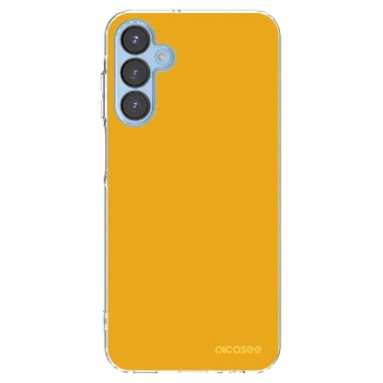 Picasee silikonový průhledný obal pro Samsung Galaxy A15 A156B 5G - Sun