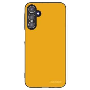 Picasee silikonový černý obal pro Samsung Galaxy A15 A155F 4G - Sun