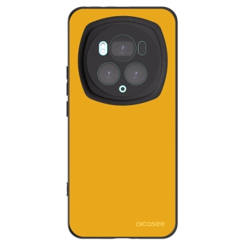 Picasee silikonový černý obal pro Honor Magic6 Pro - Sun