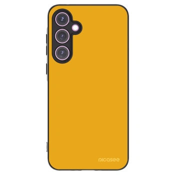 Picasee silikonový černý obal pro Samsung Galaxy A35 5G A356B - Sun