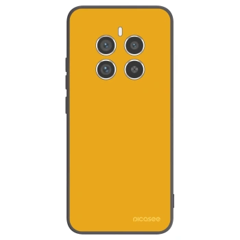 Picasee silikonový černý obal pro Realme 12 Pro 5G - Sun