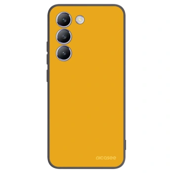 Picasee silikonový černý obal pro Vivo V40 SE 5G - Sun