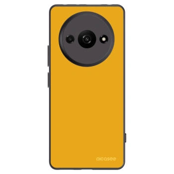 Picasee silikonový černý obal pro Xiaomi Redmi A3 - Sun