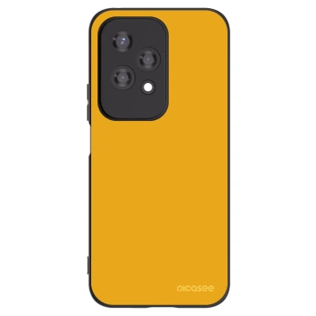 Picasee silikonový černý obal pro Honor 200 Lite - Sun