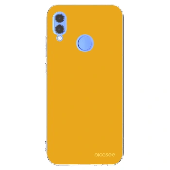 Picasee silikonový průhledný obal pro Honor 10 Lite - Sun