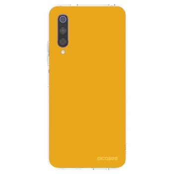 Picasee silikonový průhledný obal pro Xiaomi Mi 9 - Sun