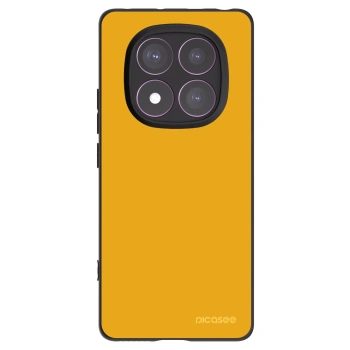 Picasee silikonový černý obal pro Xiaomi Redmi Note 14 Pro 4G - Sun