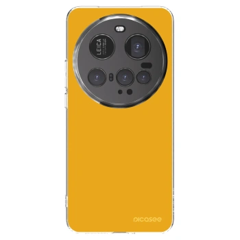 Picasee silikonový průhledný obal pro Xiaomi 15 Ultra - Sun