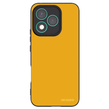 Picasee silikonový černý obal pro Honor 400 Lite 5G - Sun