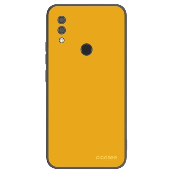 Picasee silikonový černý obal pro Xiaomi Redmi 7 - Sun