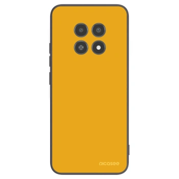 Picasee silikonový černý obal pro Realme 12X - Sun