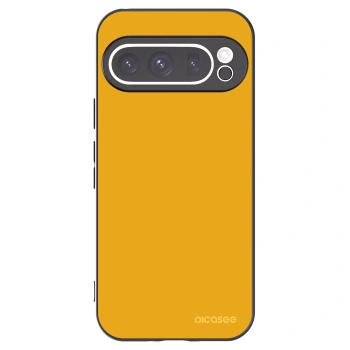 Picasee silikonový černý obal pro Google Pixel 9 Pro XL - Sun