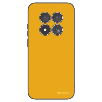 Picasee silikonový černý obal pro Xiaomi Redmi Note 15 Pro 4G - Sun