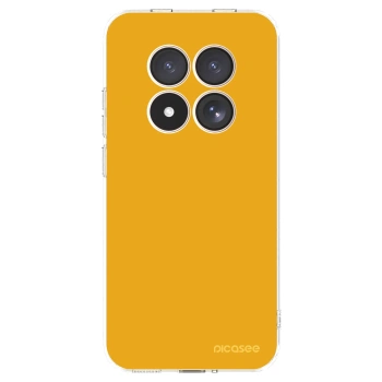 Picasee silikonový průhledný obal pro Xiaomi Redmi Note 15 Pro 4G - Sun