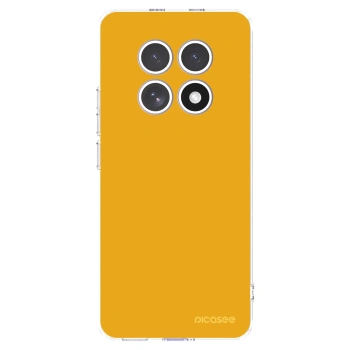 Picasee silikonový průhledný obal pro Xiaomi Redmi Note 15 - Sun