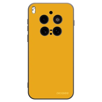 Picasee silikonový černý obal pro Vivo X300 Pro - Sun