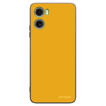 Picasee silikonový černý obal pro Motorola Moto G06 - Sun