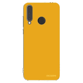 Picasee silikonový průhledný obal pro Honor 20 Lite - Sun
