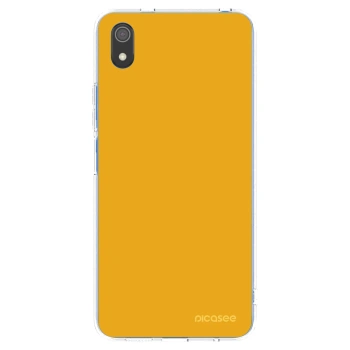 Picasee silikonový průhledný obal pro Xiaomi Redmi 7A - Sun