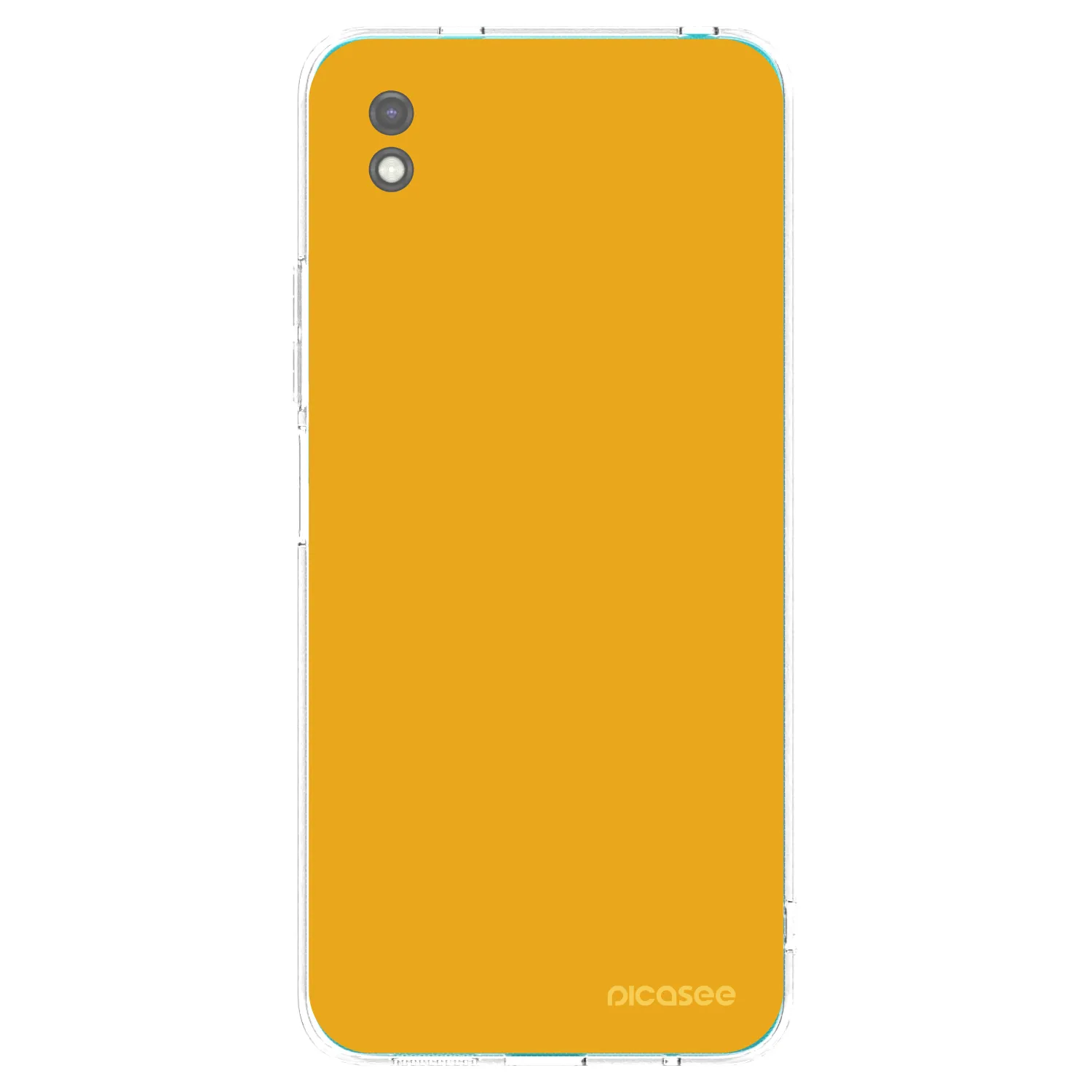 Picasee silikonový černý obal pro Xiaomi Redmi 9A - Sun