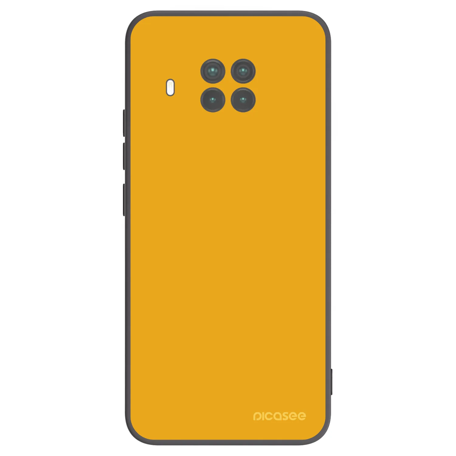 Picasee silikonový černý obal pro Xiaomi Mi 10T Lite - Sun