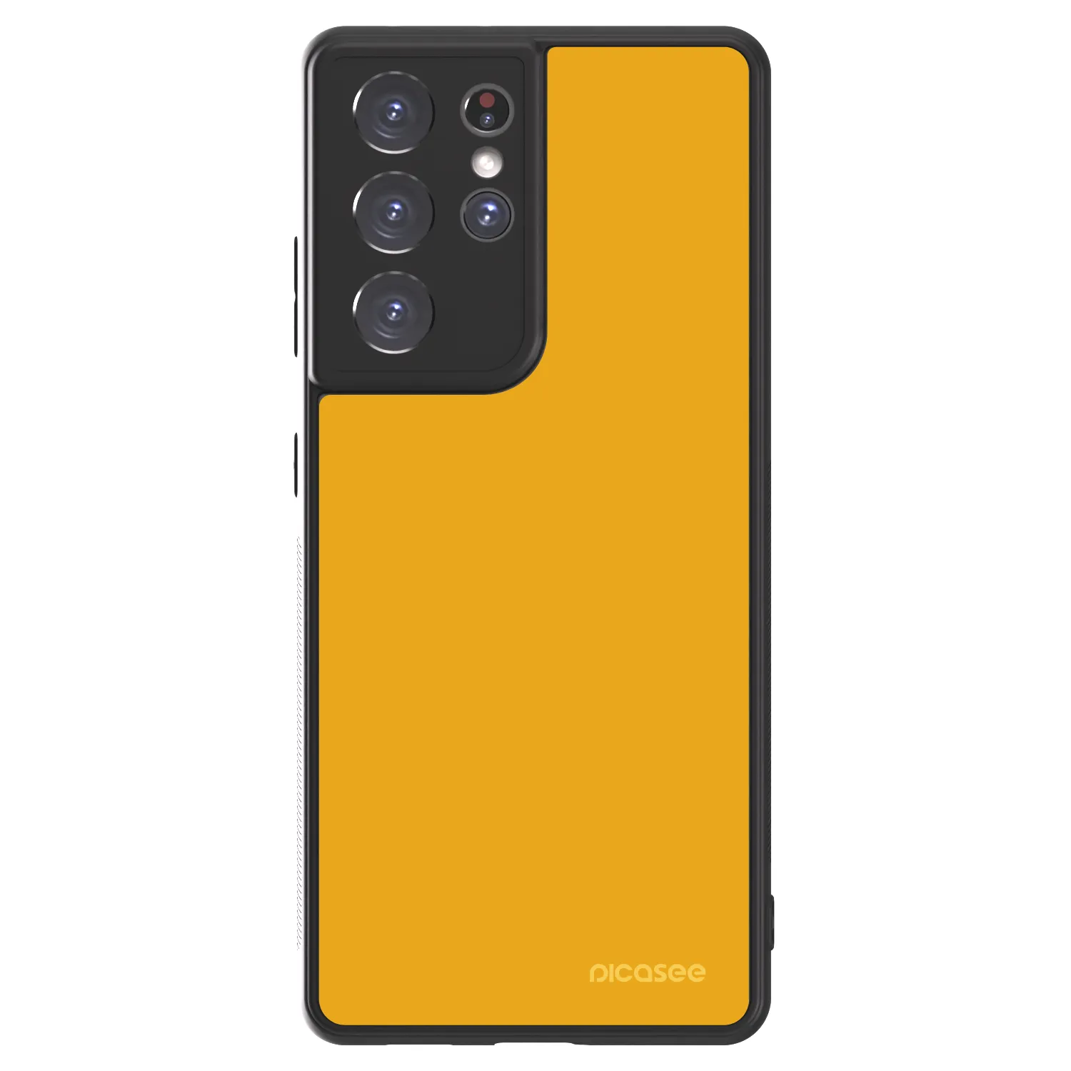 Picasee ULTIMATE CASE pro Samsung Galaxy S21 Ultra 5G G998B - Sun