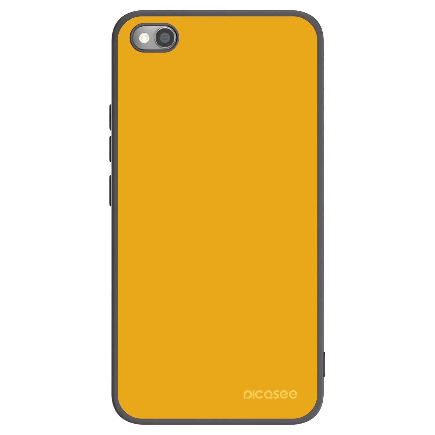 Picasee silikonový černý obal pro Xiaomi Redmi Note 11S 5G - Sun