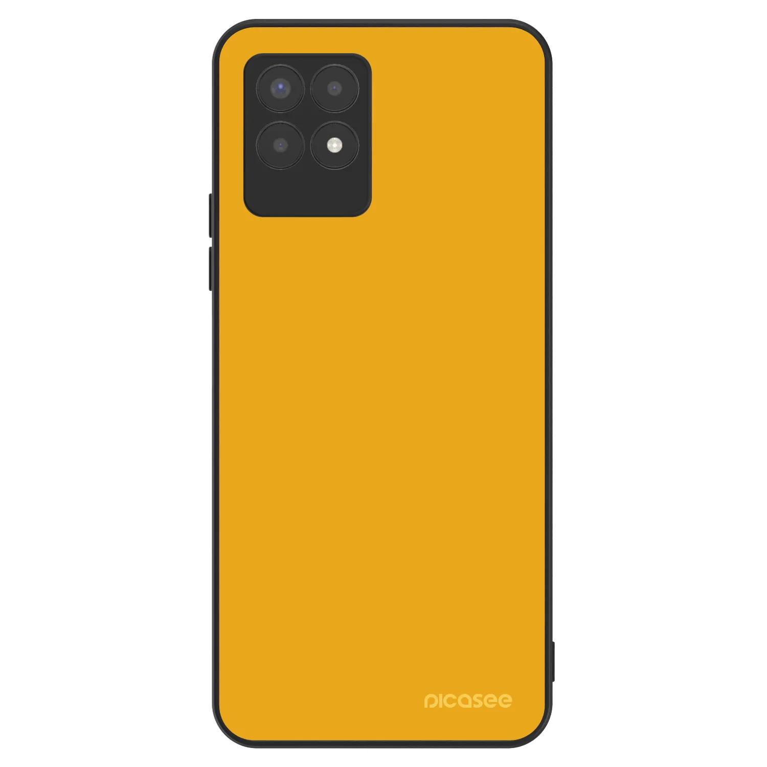 Picasee ULTIMATE CASE pro Realme 8i - Sun