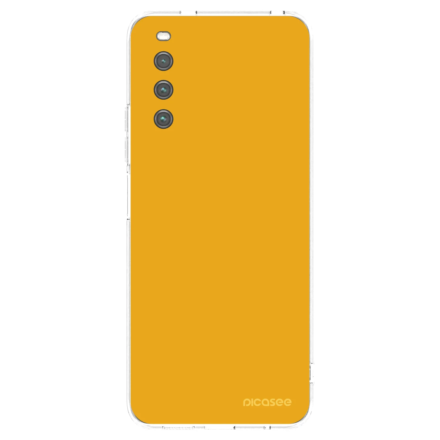Picasee silikonový průhledný obal pro Sony Xperia 10 IV 5G - Sun