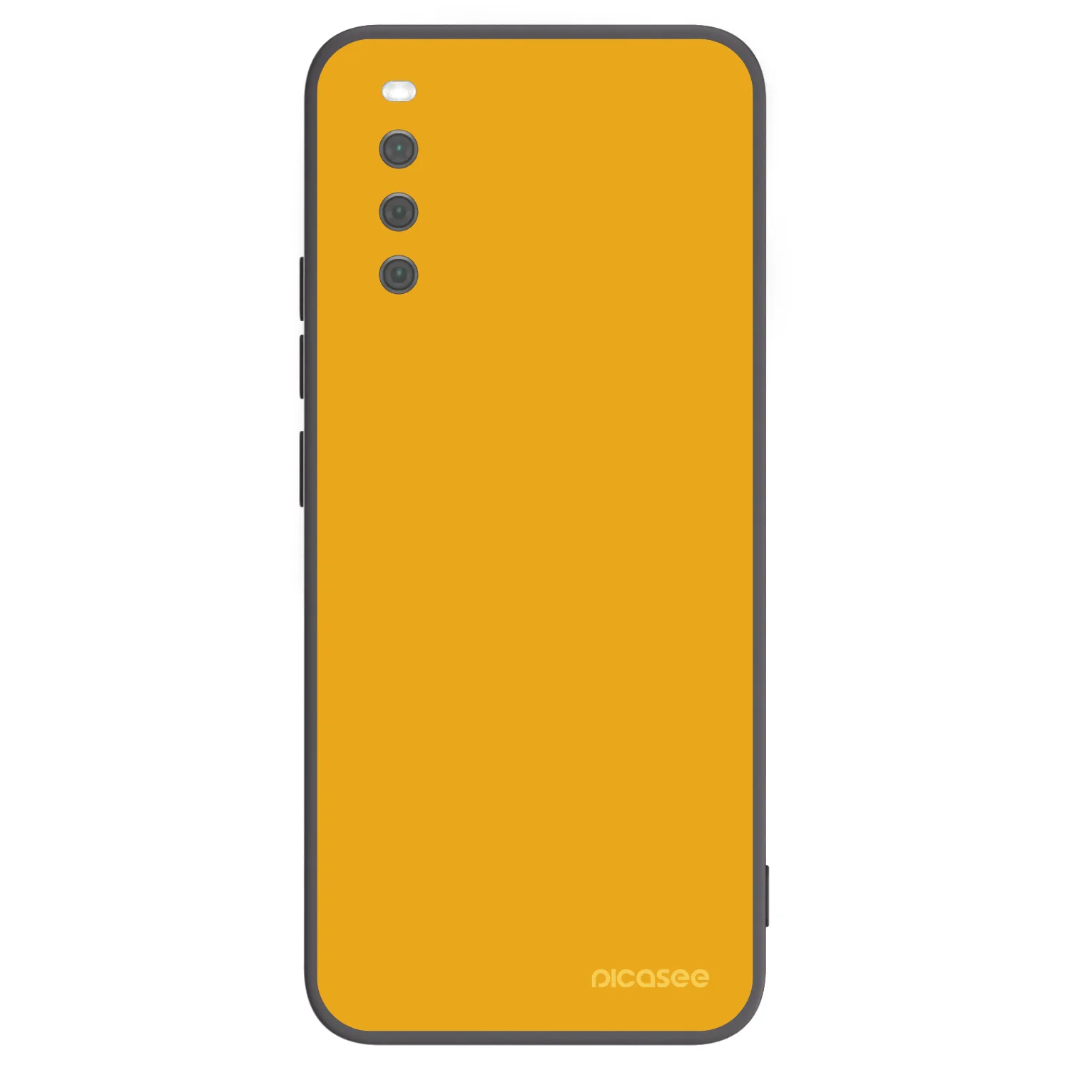 Picasee silikonový černý obal pro Sony Xperia 10 III - Sun