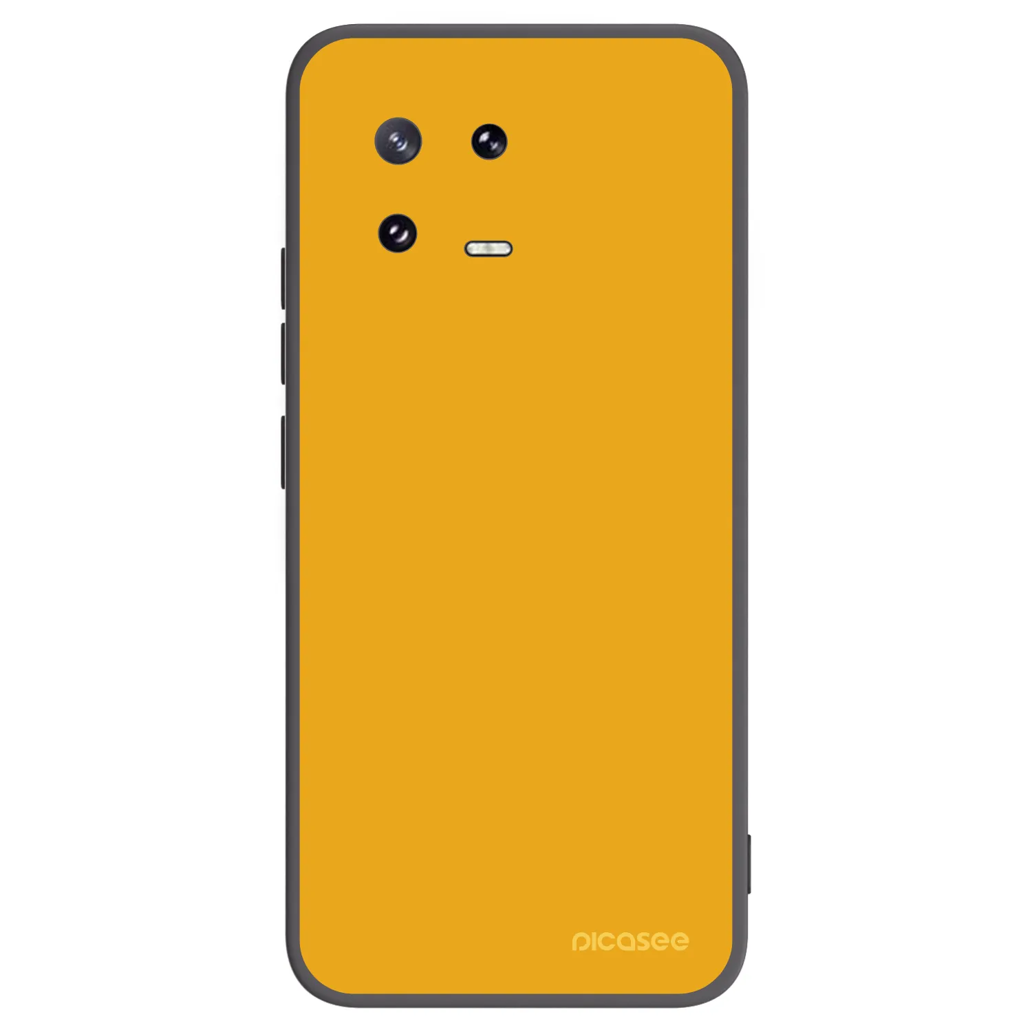 Picasee silikonový černý obal pro Xiaomi 13 Pro - Sun