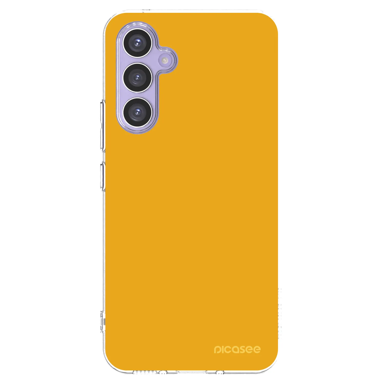 Picasee silikonový průhledný obal pro Samsung Galaxy A54 5G A546B - Sun