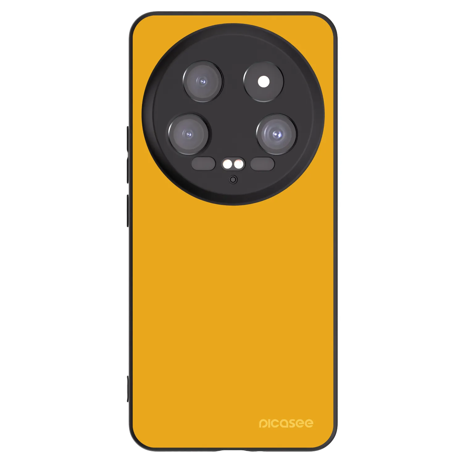 Picasee silikonový černý obal pro Xiaomi 14 Ultra - Sun