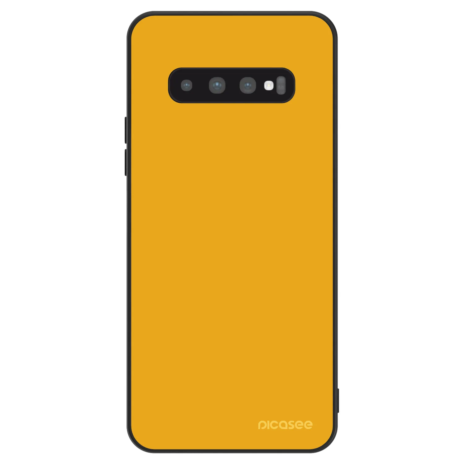Picasee ULTIMATE CASE pro Samsung Galaxy S10 Plus G975 - Sun