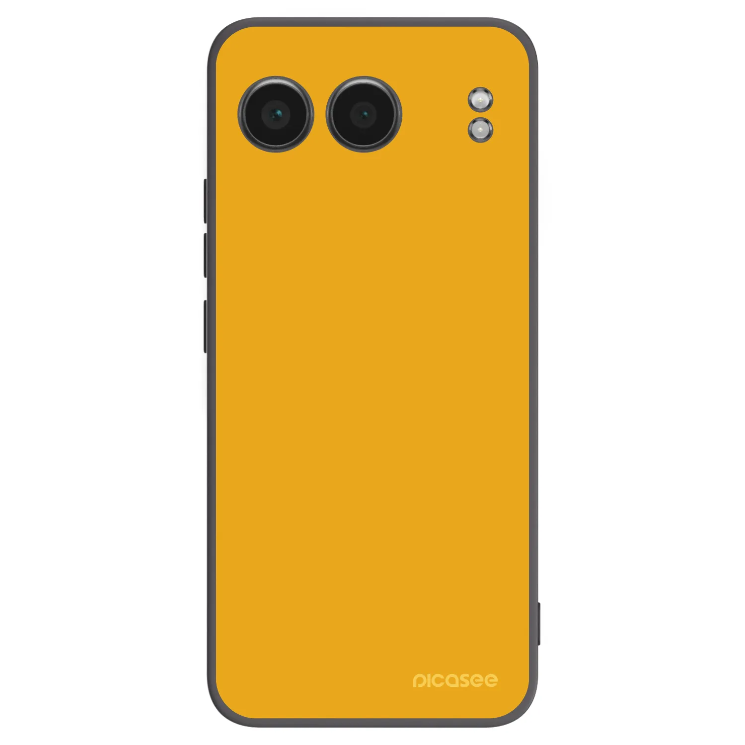 Picasee silikonový černý obal pro OnePlus Nord 4 - Sun