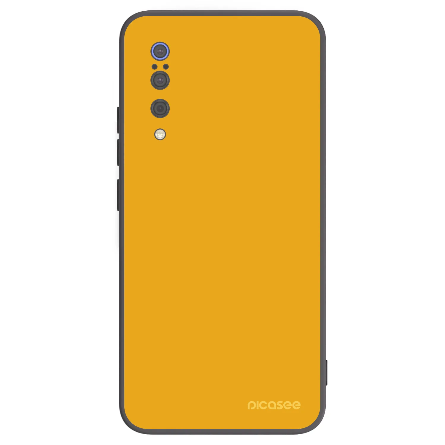 Picasee silikonový černý obal pro Xiaomi Mi 9 - Sun