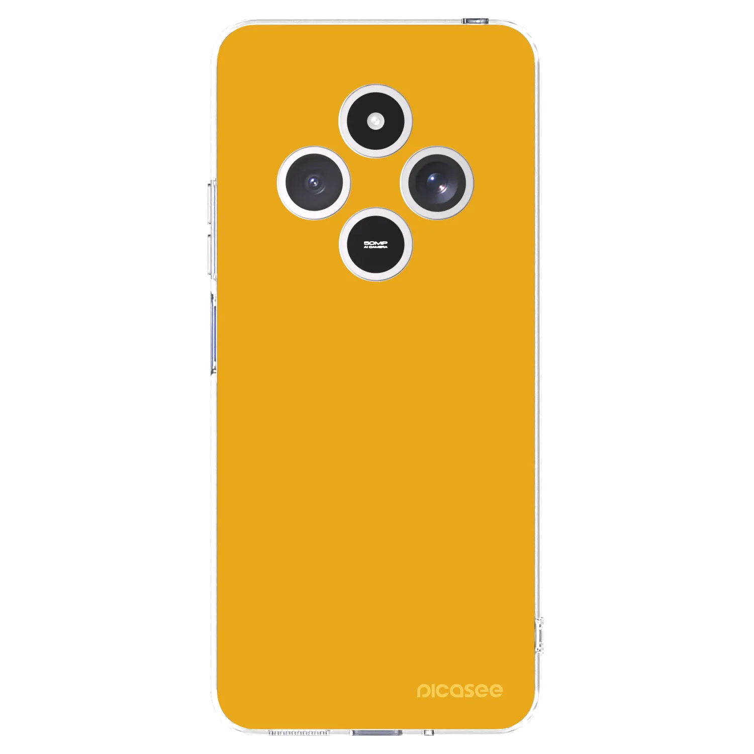 Picasee silikonový průhledný obal pro Xiaomi Redmi 14C - Sun