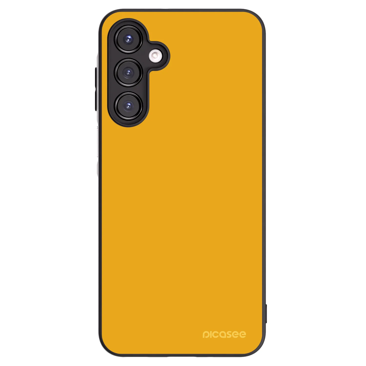 Picasee silikonový černý obal pro Samsung Galaxy A16 5G - Sun